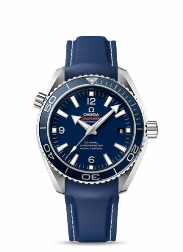 Omega Seamaster Planet Ocean 600M Co-Axial 42 Titanium / LiquidMetal / Rubber 232.92.42.21.03.001 (23292422103001)